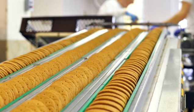quality control in baking industry