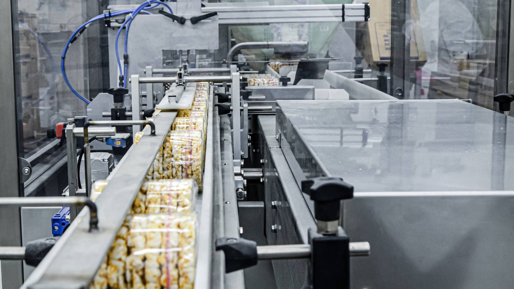 confectionary production line