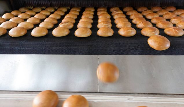 baking & confectionary efficiency