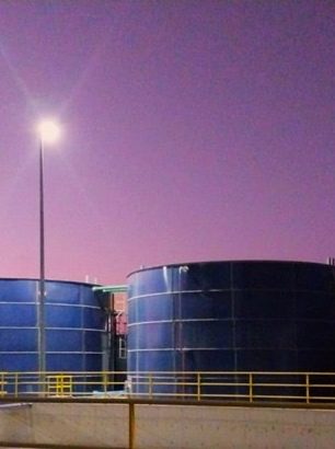 Sewage Treatment Plant Jabel Ali Dubai