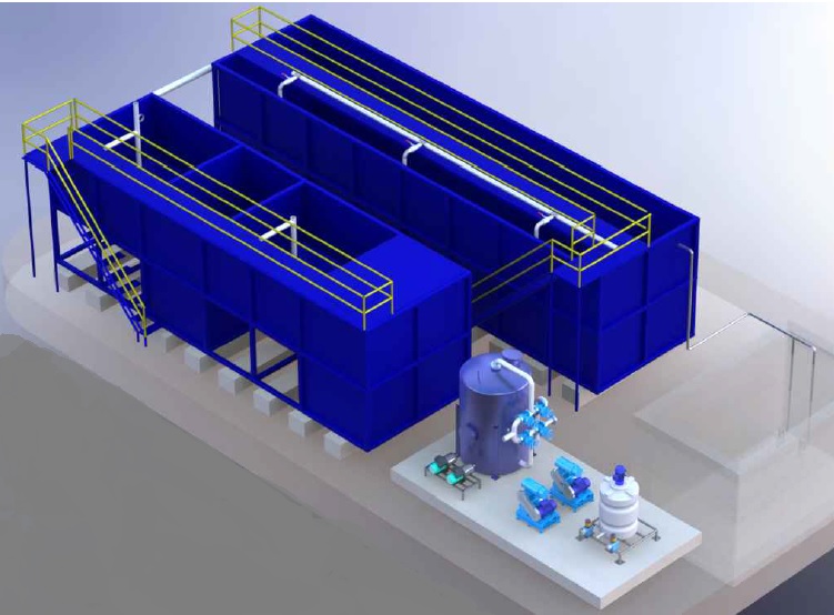 Sewage Treatment Plants